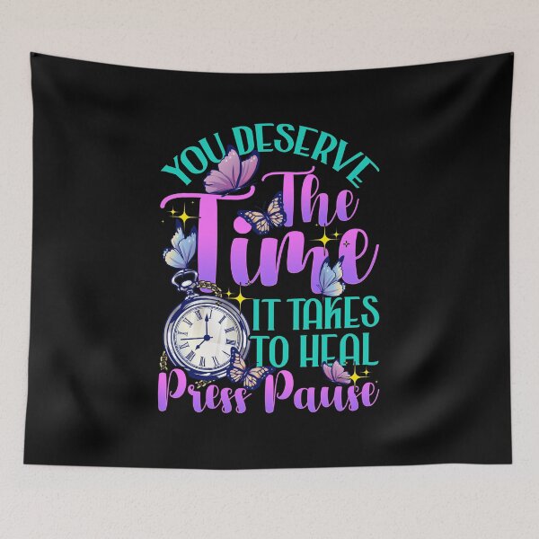 Item preview, Health Healthcare Meditation Relaxation Time To Heal designed and sold by Betsytiptoe.