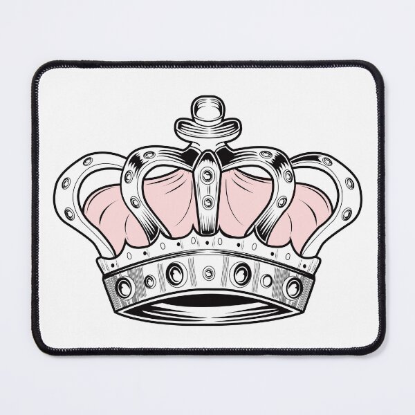 Item preview, Crown - Pink designed and sold by Adamzworld.