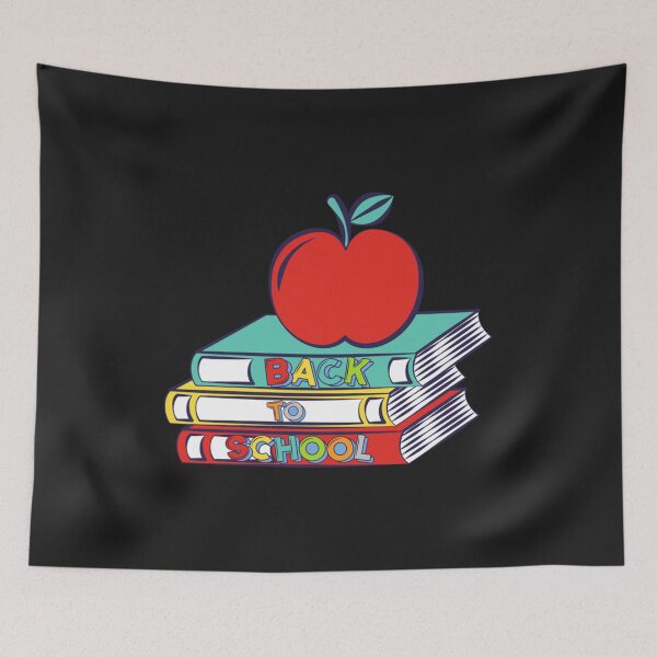 Item preview, Classic Back To School Art-Kora designed and sold by ART-KaraSikora.
