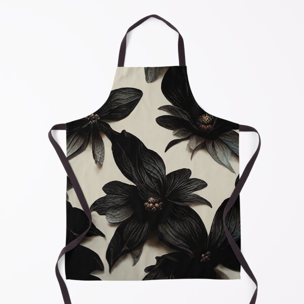 Item preview, Black Flowers designed and sold by HmmmWoah.