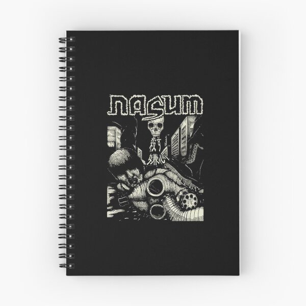 Item preview, NASUM METAL BAND PUNK ROCK designed and sold by gadying.