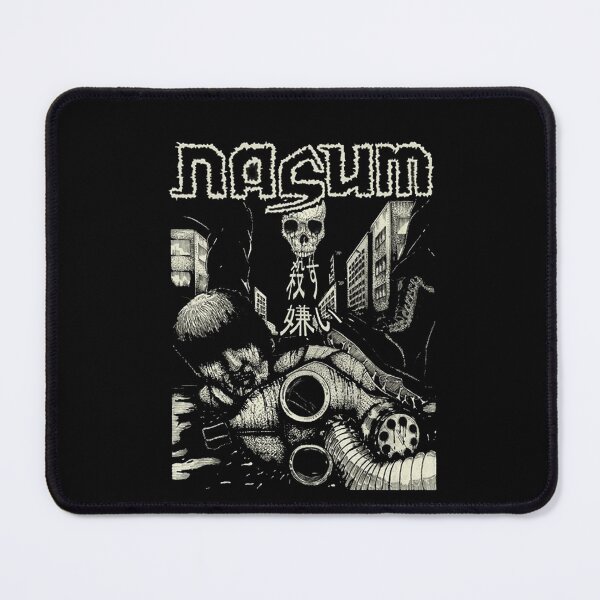 Item preview, NASUM METAL BAND PUNK ROCK designed and sold by gadying.