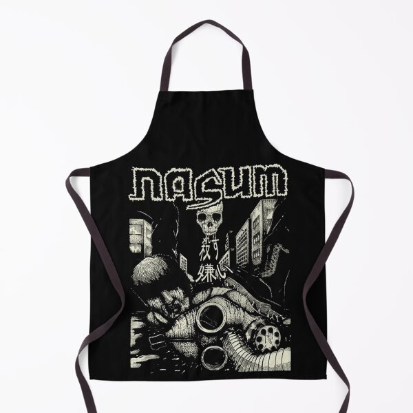 Item preview, NASUM METAL BAND PUNK ROCK designed and sold by gadying.