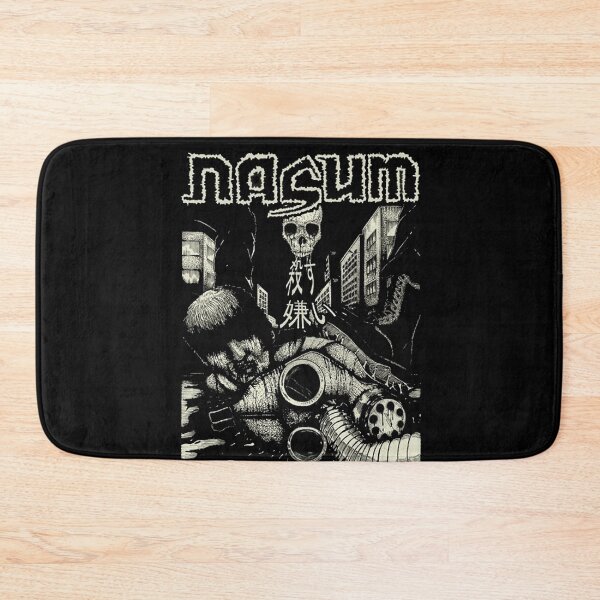 Item preview, NASUM METAL BAND PUNK ROCK designed and sold by gadying.