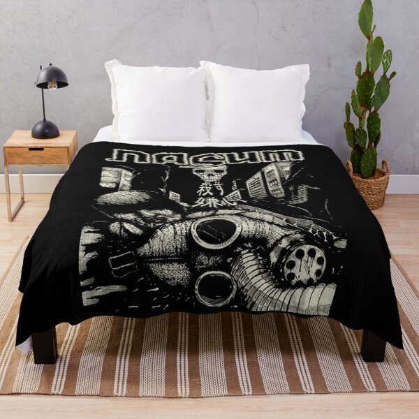 Item preview, NASUM METAL BAND PUNK ROCK designed and sold by gadying.