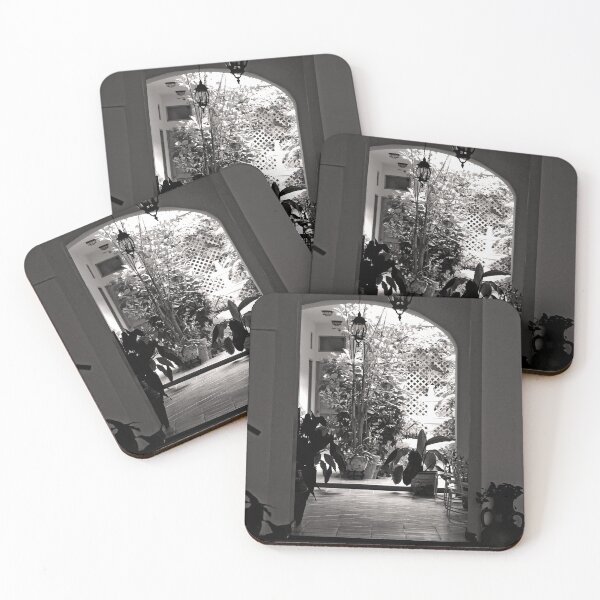 Item preview, SAN JUAN PATIO DE LUZ designed and sold by Jackie Saad Robinson.