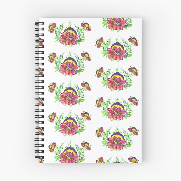 Item preview,  Ukrainian art Petrykivka art Ukrainian flower  designed and sold by Sunflower-7.