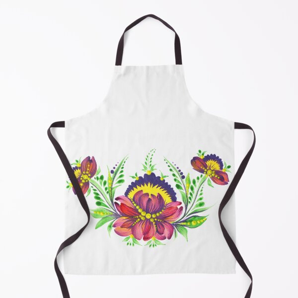 Item preview,  Ukrainian art Petrykivka art Ukrainian flower  designed and sold by Sunflower-7.