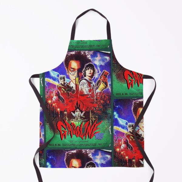 Item preview, GASOLINE ALBUM designed and sold by UrTshirt.