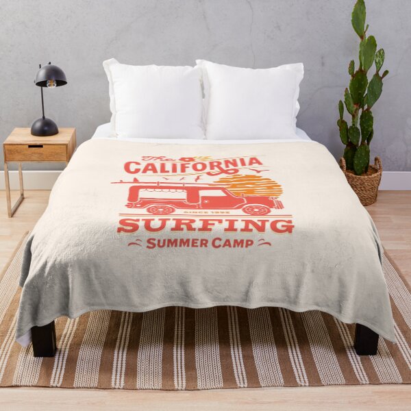Item preview, the california surfing summer design designed and sold by ketkidesign.