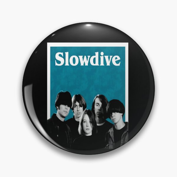 Music Singer 80S Slowdive Rock Band, Rachel Goswell Guitarist S, Nick  Chaplin Tee, Souvlaki Album, Just For A Day Songs T Pin for Sale by  georgeier