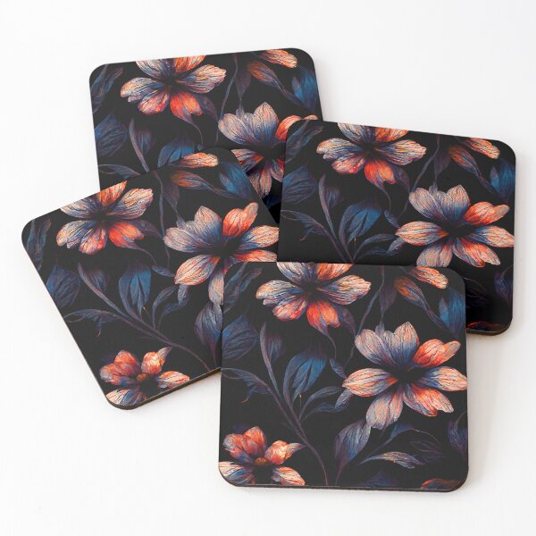 Item preview, Neon Flowers designed and sold by HmmmWoah.