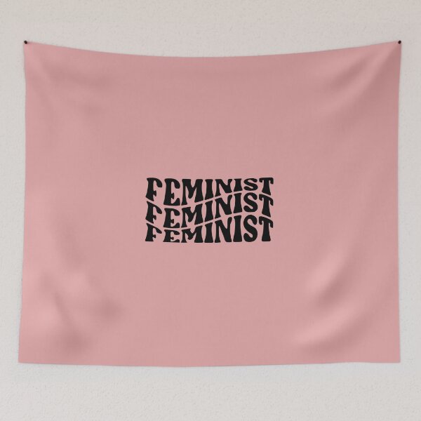 Item preview, Intersectional Feminist Wave Feminism  designed and sold by Solidarityandco.
