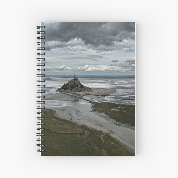 Item preview, Mont  Saint Michel France Normandy Panorama designed and sold by nbrandsberg.
