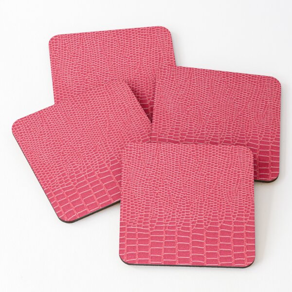 Item preview, Red snakeskin designed and sold by Zip-Zup.