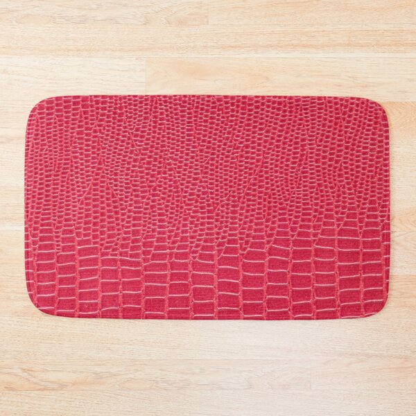 Item preview, Red snakeskin designed and sold by Zip-Zup.