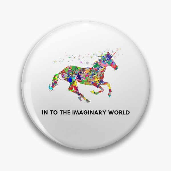 Artikelvorschau, In To The Imaginary World Unicorn Design entworfen und verkauft von IndreB.