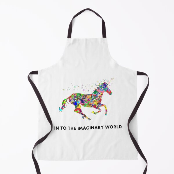 Artikelvorschau, In To The Imaginary World Unicorn Design entworfen und verkauft von IndreB.