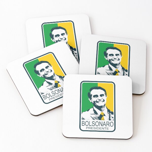 Item preview, Jair Bolsonaro designed and sold by AJ  Liber.