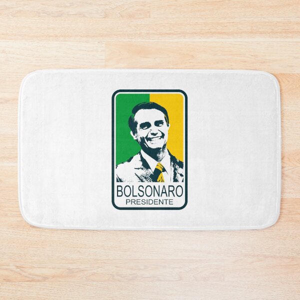Item preview, Jair Bolsonaro designed and sold by AJ Liber.