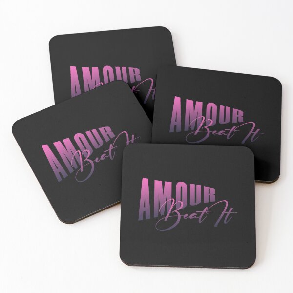 Item preview, Amour Beat It designed and sold by Stag's PK.