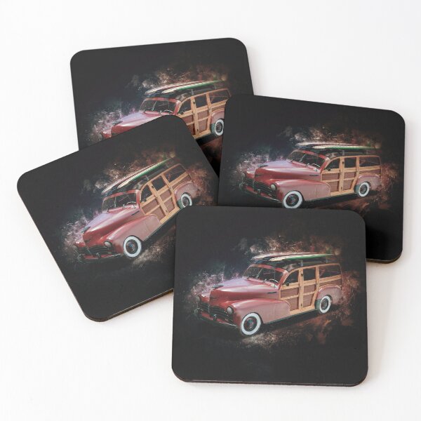 Item preview, Classic Woodie designed and sold by boehmgraphics.