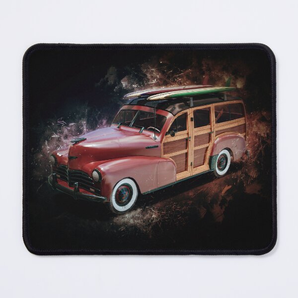 Item preview, Classic Woodie designed and sold by boehmgraphics.