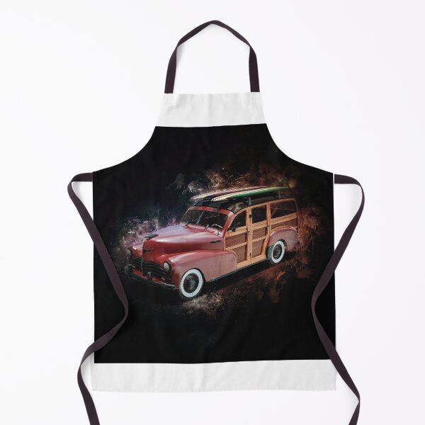 Item preview, Classic Woodie designed and sold by boehmgraphics.