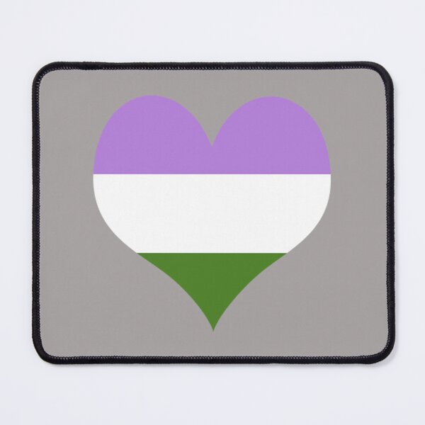 Item preview, Genderqueer pride flag designed and sold by Asrais.