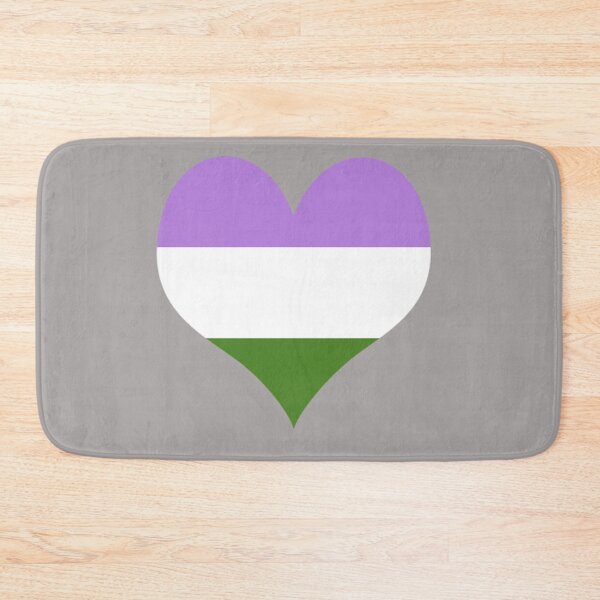 Item preview, Genderqueer pride flag designed and sold by Asrais.