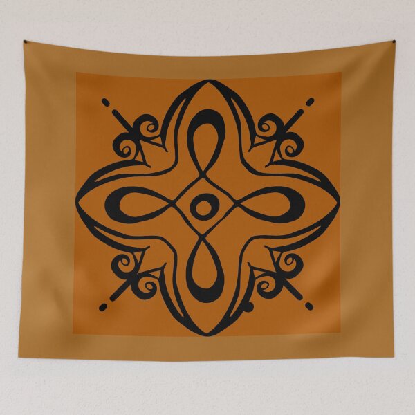 Item preview, Medieval ornament designed and sold by AnnabellaRh.