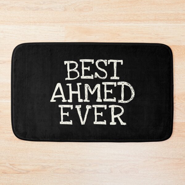 Item preview, Best Ahmed Ever Funny Personalized Name designed and sold by MariosNydras.
