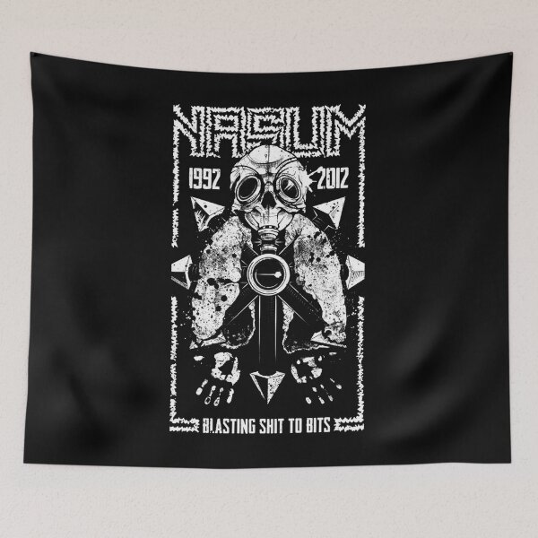 Item preview, NASUM BAND METAL PUNK designed and sold by gadying.