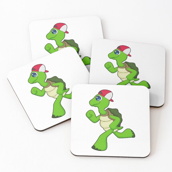 Item preview, Turtle Runner Running Sports designed and sold by Snabdesign84.