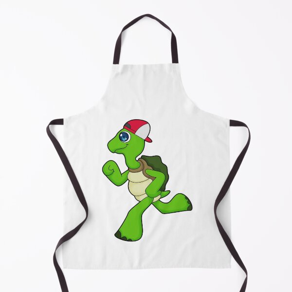 Item preview, Turtle Runner Running Sports designed and sold by Snabdesign84.