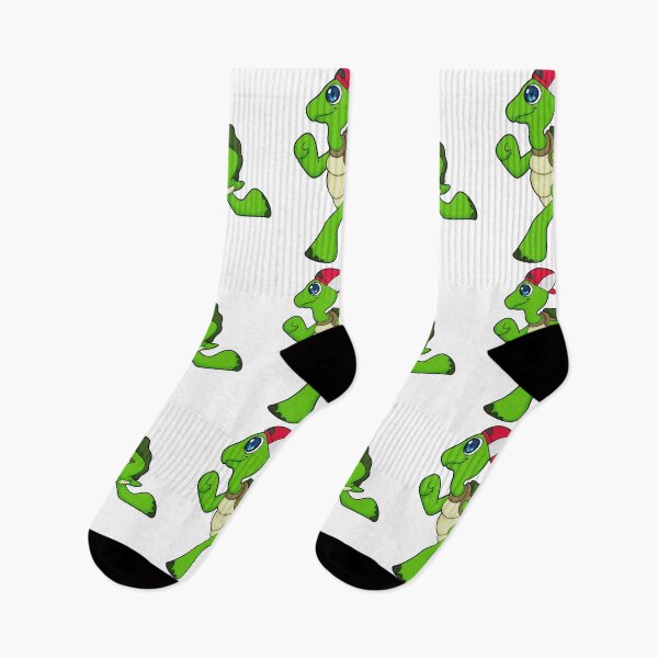 Item preview, Turtle as Runner with Cap designed and sold by Snabdesign84.