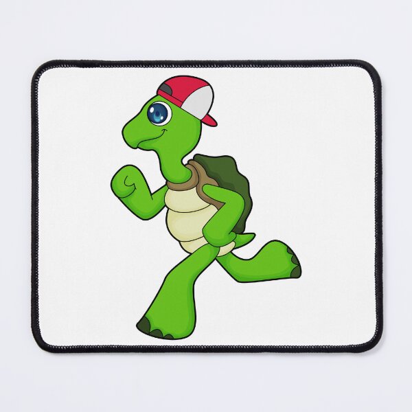 Item preview, Turtle Runner Running Sports designed and sold by Snabdesign84.