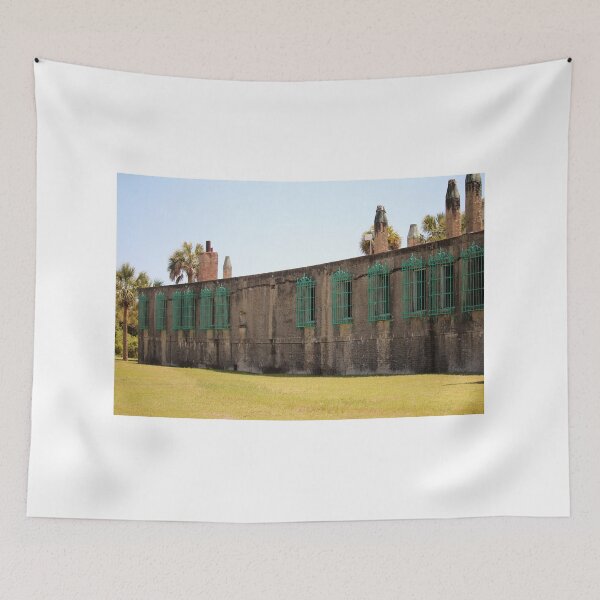 Item preview, Historic Atalaya Castle designed and sold by Cynthia48.