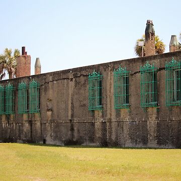 Artwork thumbnail, Historic Atalaya Castle by Cynthia48