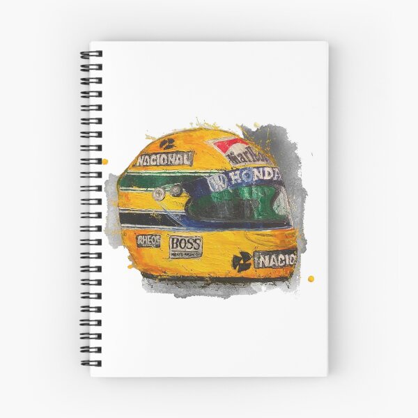 Item preview, Senna Helmet designed and sold by Iscapus.