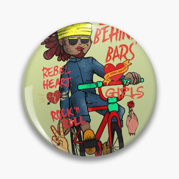 Item preview, life behind bars designed and sold by Brotherconk.