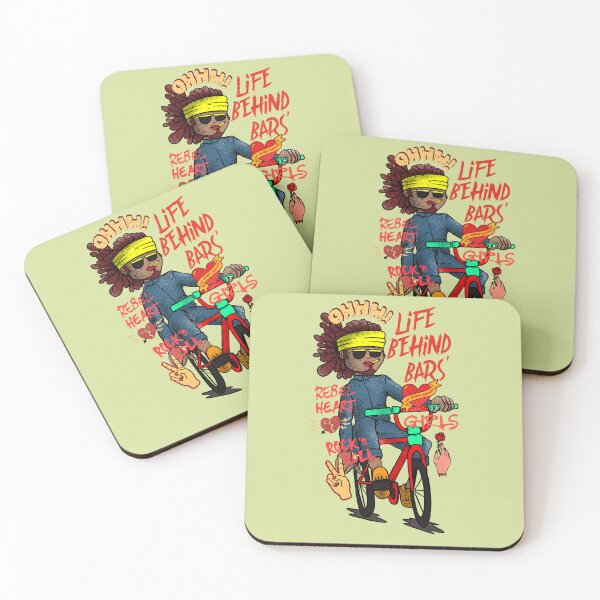 Item preview, life behind bars designed and sold by Brotherconk.