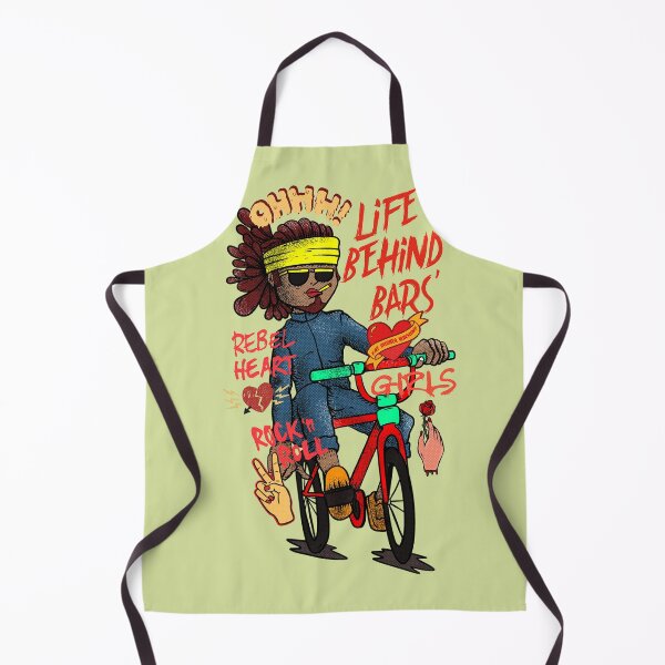 Item preview, life behind bars designed and sold by Brotherconk.