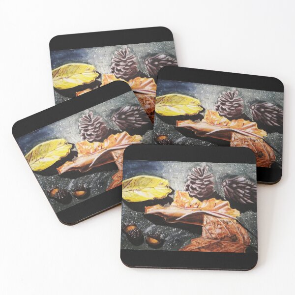 Item preview, Signs of Autumn designed and sold by Jodi Mahaffey.
