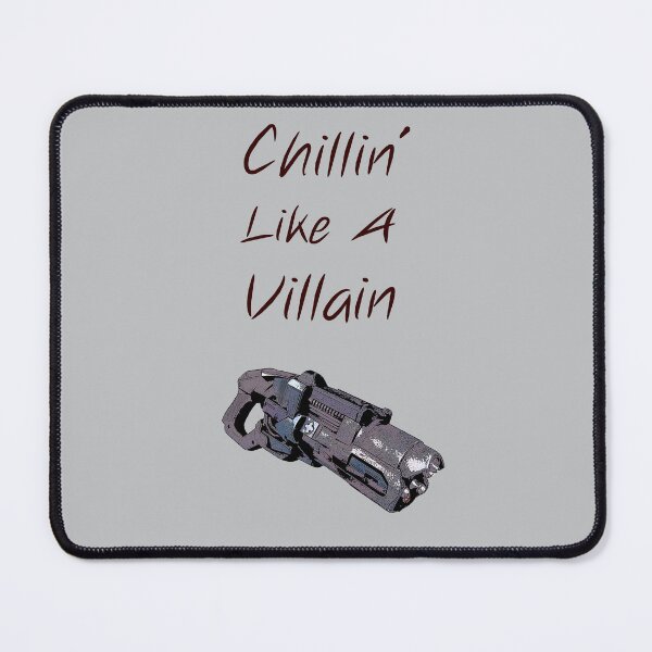 Item preview, Captain cold. Chillin like a villain designed and sold by Asrais.
