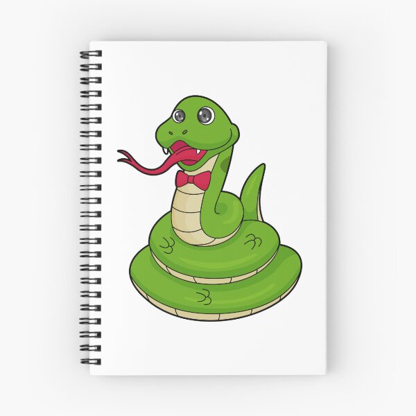 Item preview, Snake with Bow tie designed and sold by Snabdesign84.