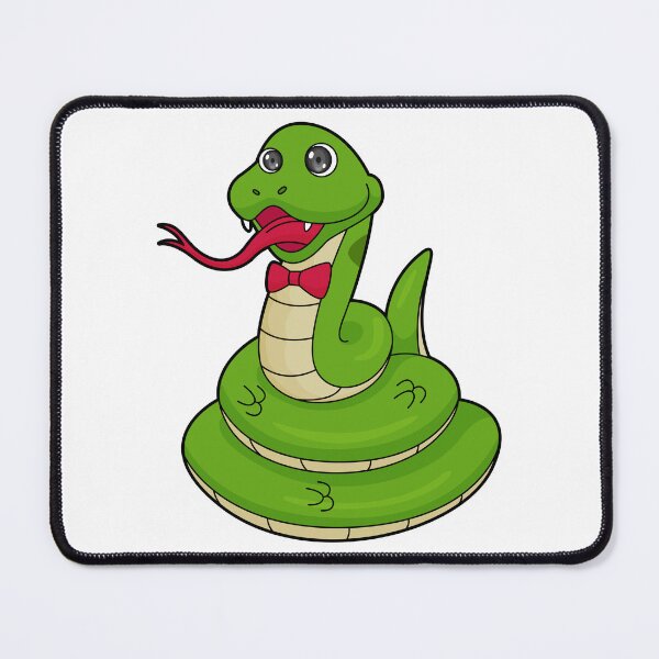 Item preview, Snake with Bow tie designed and sold by Snabdesign84.