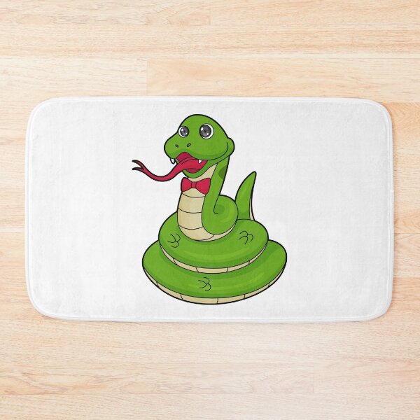 Item preview, Snake with Bow tie designed and sold by Snabdesign84.
