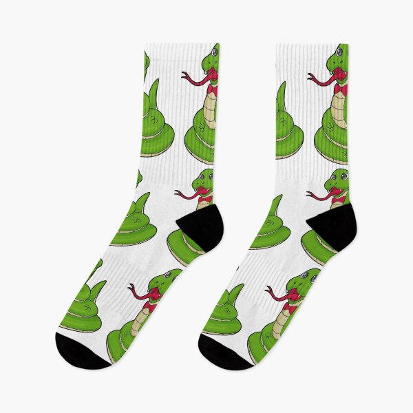 Item preview, Snake with Bow tie designed and sold by Snabdesign84.