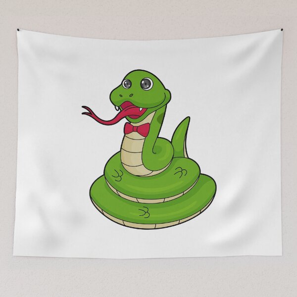 Item preview, Snake with Bow tie designed and sold by Snabdesign84.